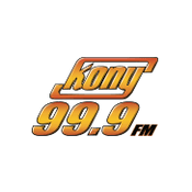 Radio KONY Country 99.9 FM (US Only)