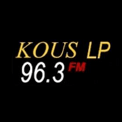 Radio KOUS-LP - 96.3 FM