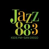 Radio KSDS Jazz 88.3 FM