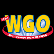 Radio KWGO - New Country 102.9 FM