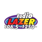 Radio KZER Radio Lazer 106.5 FM y 1250 AM
