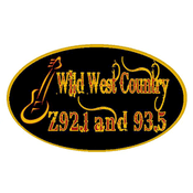 Radio KZUA 92.1 - Wild West Country