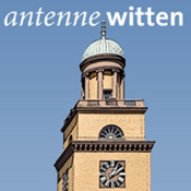 Radio antennewitten