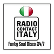 Radio Radio Contact Italy Funky Soul Disco