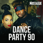 Radio NOSTALGIE DANCE PARTY 90