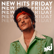 Radio NRJ NEW HITS FRIDAY