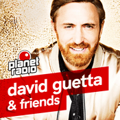 Radio planet david guetta & friends