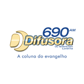 Radio Rádio Difusora de Londrina 690 AM