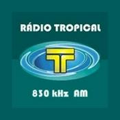 Radio Rádio Tropical 830 AM