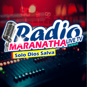 Radio Radio Maranatha Live