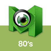Radio RadioMonster.FM - 80's
