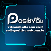 Radio Rádio Positiva Web