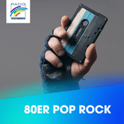 Radio Radio Regenbogen 80er Pop-Rock