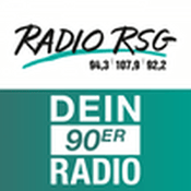 Radio Radio RSG - Dein 90er Radio