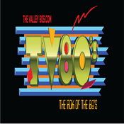 Radio The Valley 80s