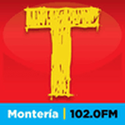 Radio Tropicana Montería 102.0 fm