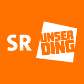 Radio SR UNSERDING Schwarz