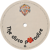 Radio The Disco Paradise - Warner Bros.