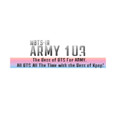 Radio ARMY 103 WBTS-IR Kpop Internet Radio