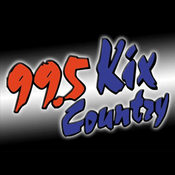 Radio WKAA - Kix Country 99.5 FM