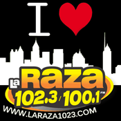 Radio WNSY - La Raza 100.1 FM 