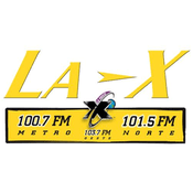 Radio WXYX - La Nueva X 100.7 FM