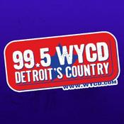 Radio WYCD 99.5 Detroit Country Music
