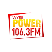 Radio WYRB Power 106.3 FM