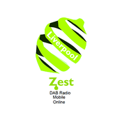 Radio Zest Liverpool DAB radio 