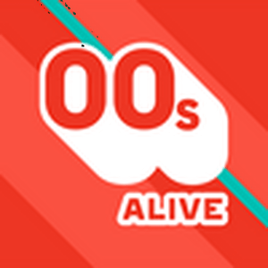 Escucha 00s ALIVE en la aplicación