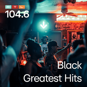 Escucha 104.6 RTL Black Greatest Hits en la aplicación