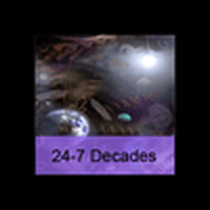 Escucha 24-7 Decades en la aplicación