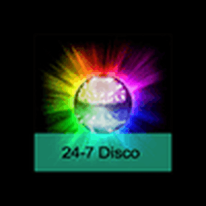 24-7 Disco