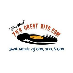 Escucha 70s Great Hits en la aplicación