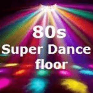 Escucha 80s Super Dancefloor en la aplicación