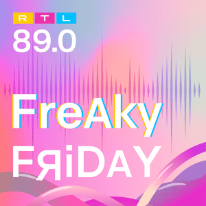 Escucha 89.0 RTL Freaky Friday en la aplicación