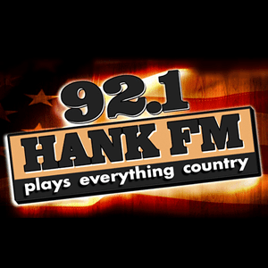 Escucha 92.1 Hank FM en la aplicación