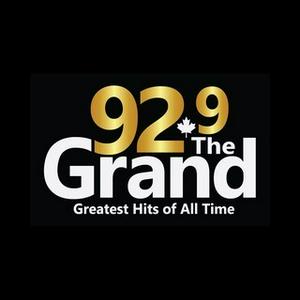 Escucha 92.9 The Grand en la aplicación