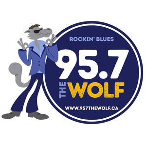 Escucha 95.7 The Wolf en la aplicación