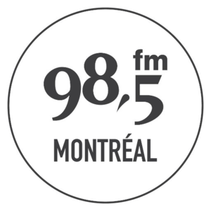 Escucha 98.5 Montreal en la aplicación