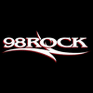 Escucha 98ROCK en la aplicación