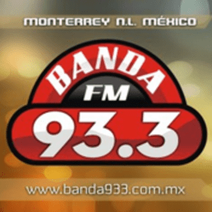 Escucha Banda 93.3 FM - La Mandona de Monterrey en la aplicación