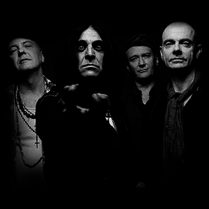 Radio Caprice - Industrial Rock