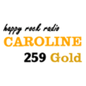 Radio Caroline 259 Gold