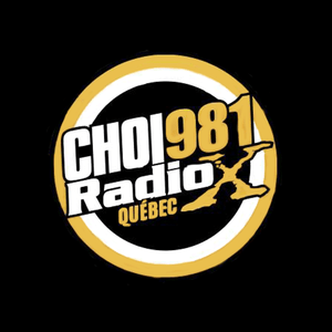 Escucha CHOI Radio X 98.1 FM en la aplicación