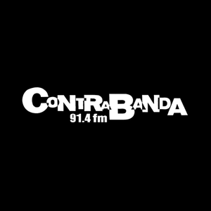 Escucha Contrabanda 91.4 FM en la aplicación