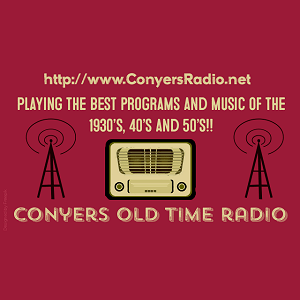 Escucha Conyers Old Time Radio  en la aplicación