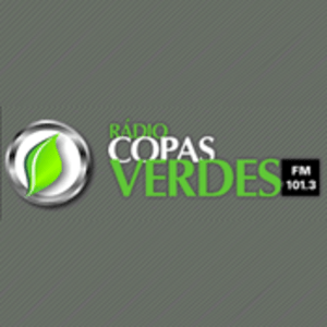 Escucha Rádio Copas Verdes 101.3 FM en la aplicación