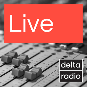 Escucha delta radio en la aplicación