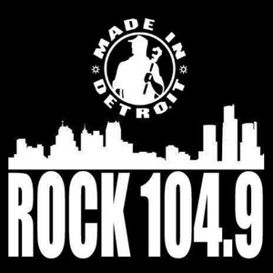 Detroit’s Rock 104.9